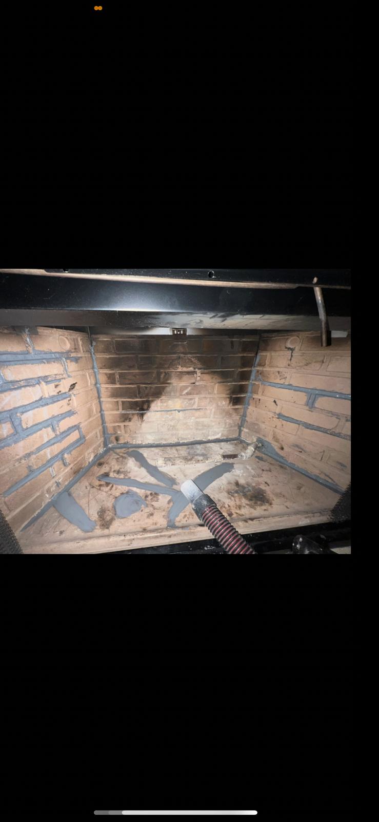Chimney sweep St. Paul MN