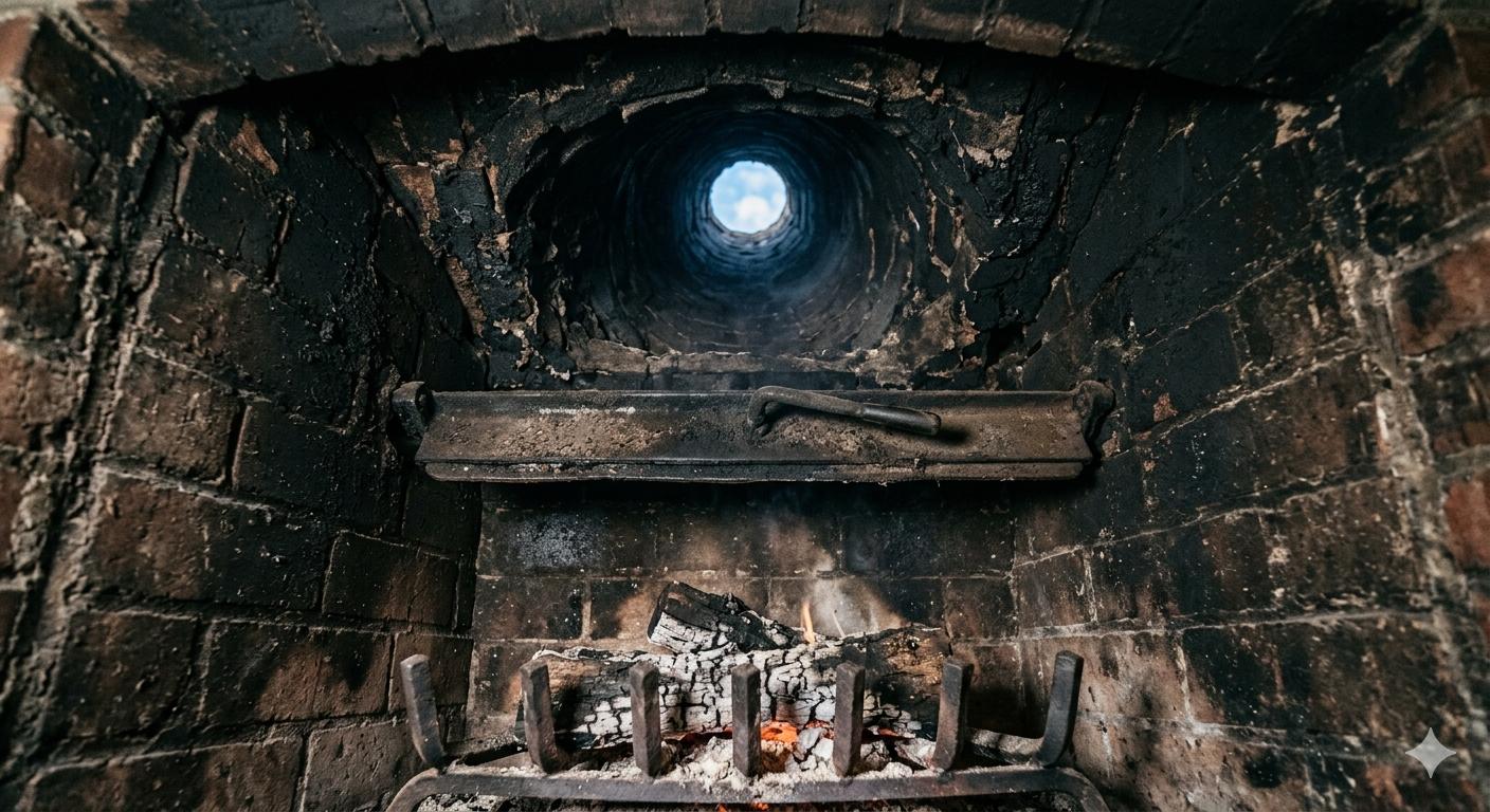 Chimney cleaning Roseville MN