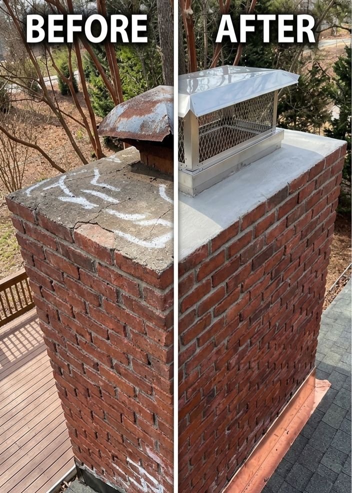 Chimney cleaning Burnsville MN