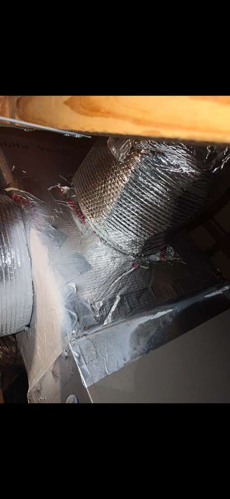 Duct work