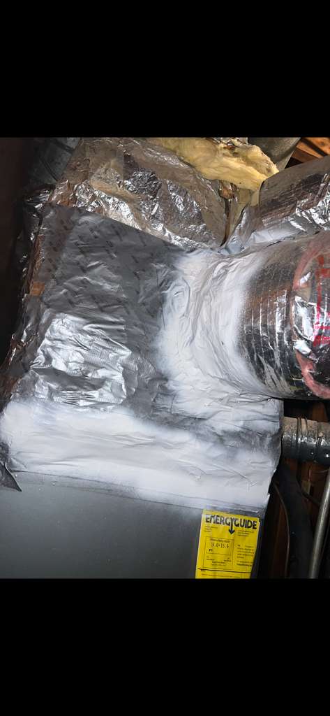 Professional duct cleaning
